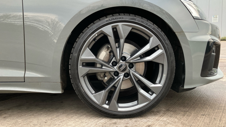 Audi A5 40 TFSI 204 Edition 1 5dr S Tronic Petrol Hatchback